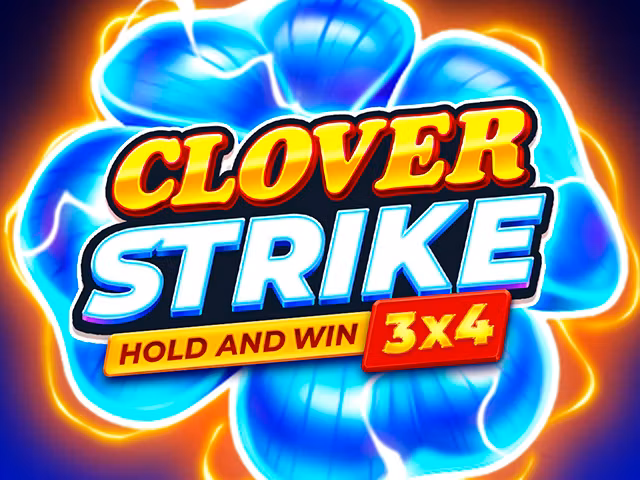Clover Strike: Hold and Win