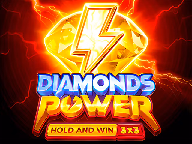 Diamonds Power: Hold and Win