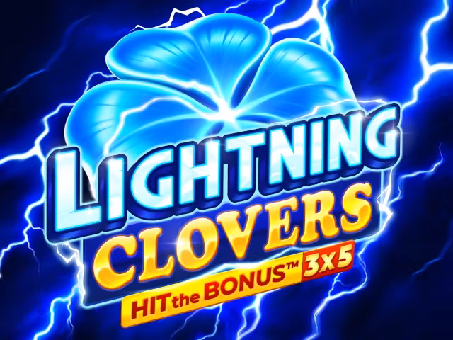 Lightning Clovers - Hit the Bonus™