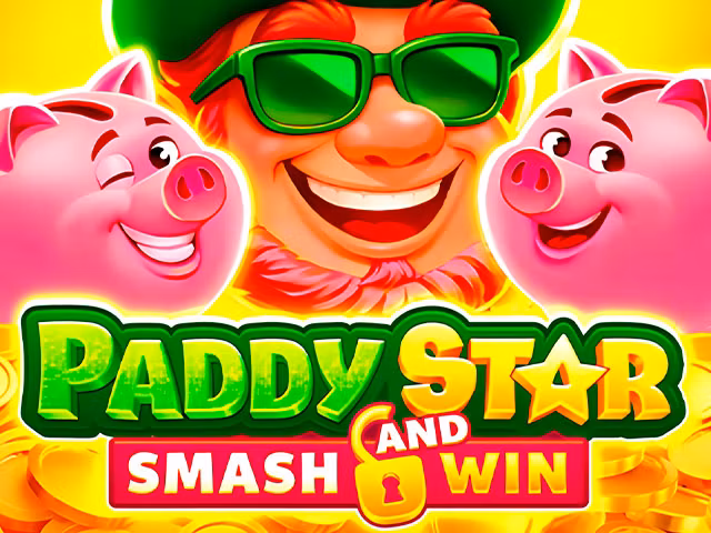 Paddy Star: Smash and Win