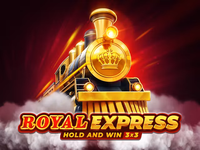 Royal Express: Hold and Win