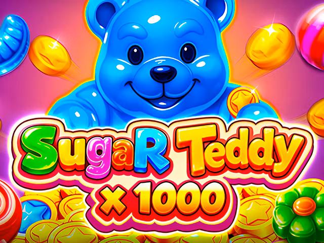 Sugar Teddy X1000
