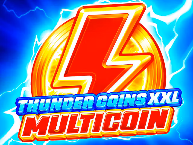 Thunder Coins XXL: Multicoin