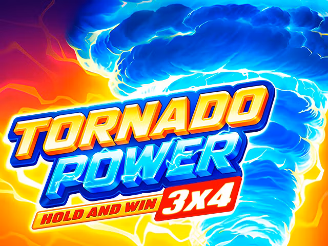 Tornado Power: Hold and Win