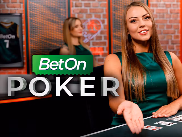Bet On Poker