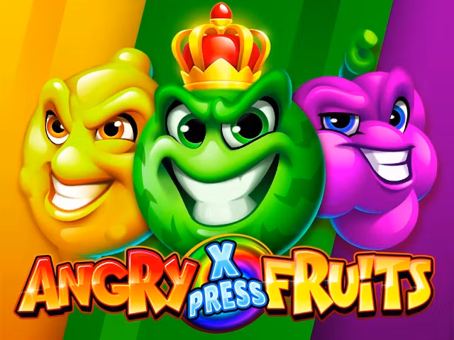 Angry Fruits Xpress