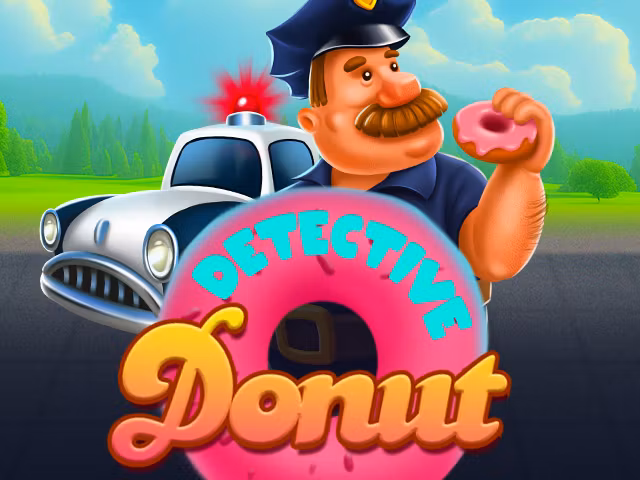 Detective Donut