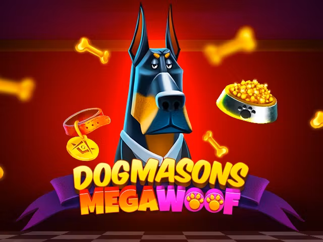 Dogmasons MegaWOOF