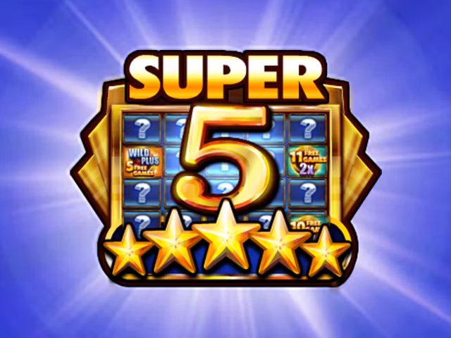 Super 5 Stars