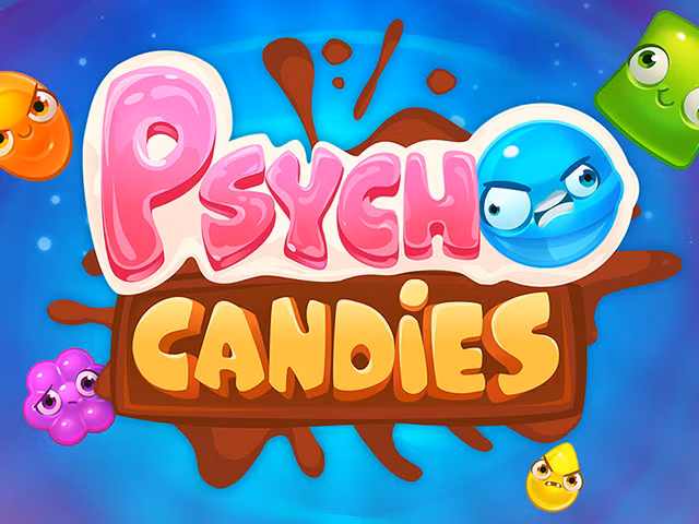 Psycho Candies Slot