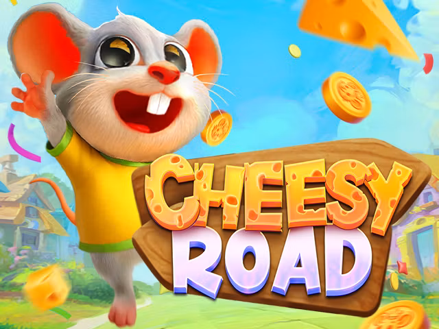 Cheesy Road