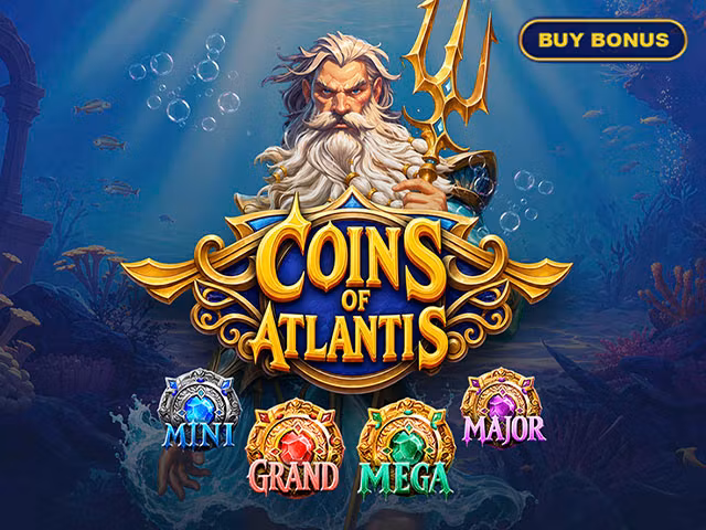 Coins of Atlantis