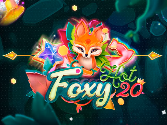 Foxy Hot 20