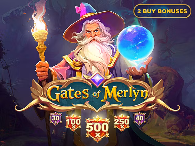 Gates of Merlyn