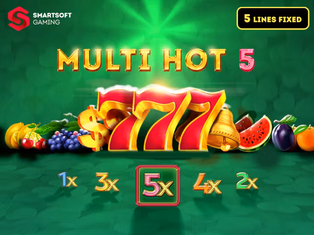 Multi Hot 5
