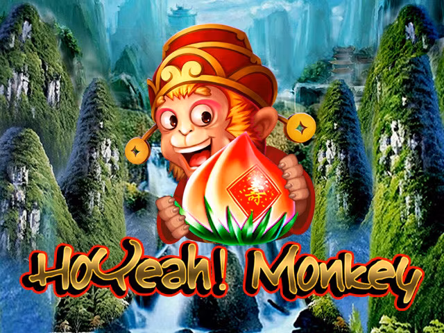 Ho Yeah Monkey