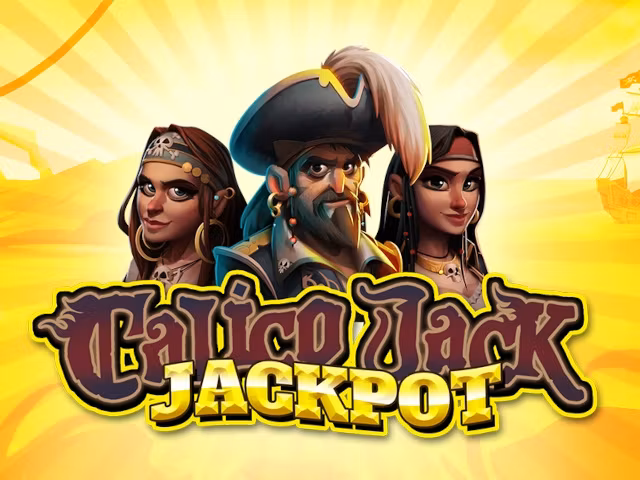 Calico Jack Jackpot