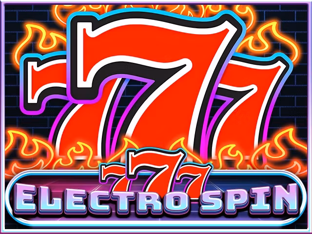777 Electro Spin