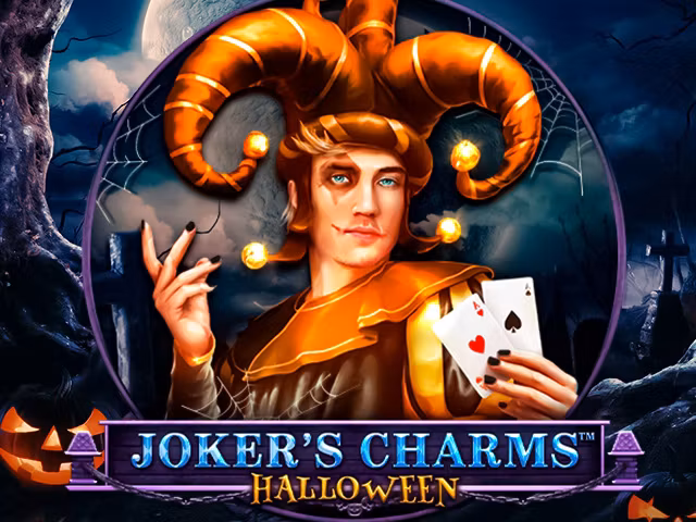 Joker’s Charms – Halloween