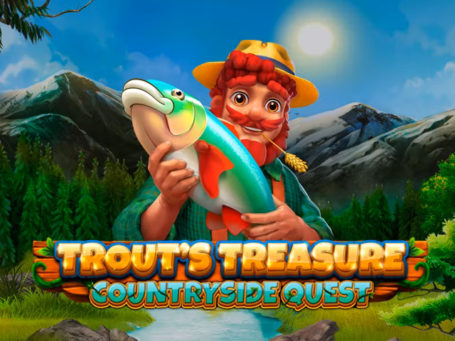 Trout's Treasure - Countryside Quest