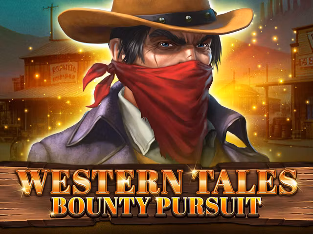 Western Tales - Bounty Pursuit