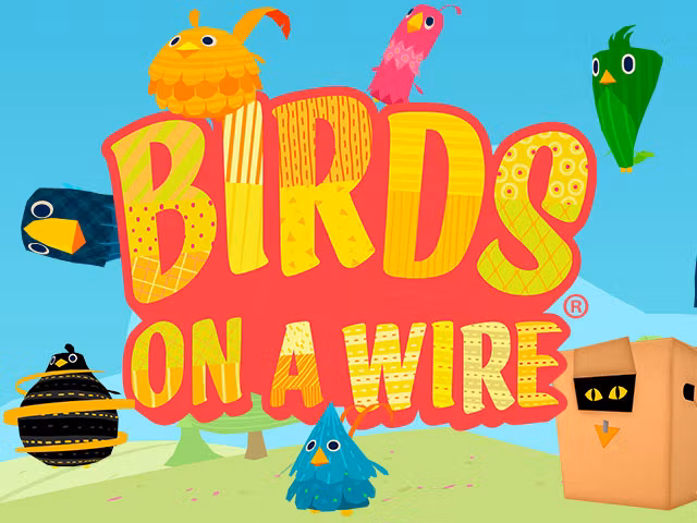 Birds On A Wire