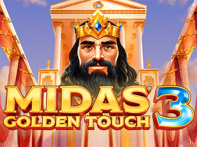 Midas Golden Touch 3