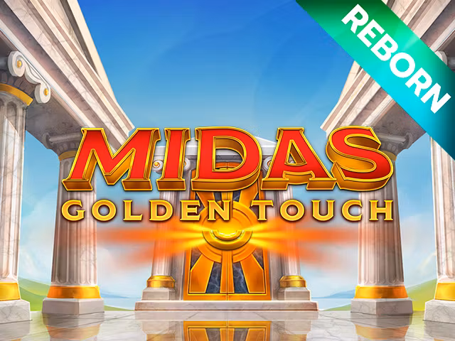 Midas Golden Touch – Reborn