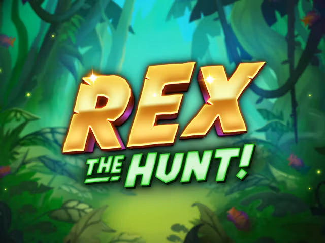 Rex the Hunt!