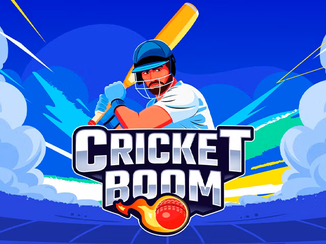 Cricket Boom