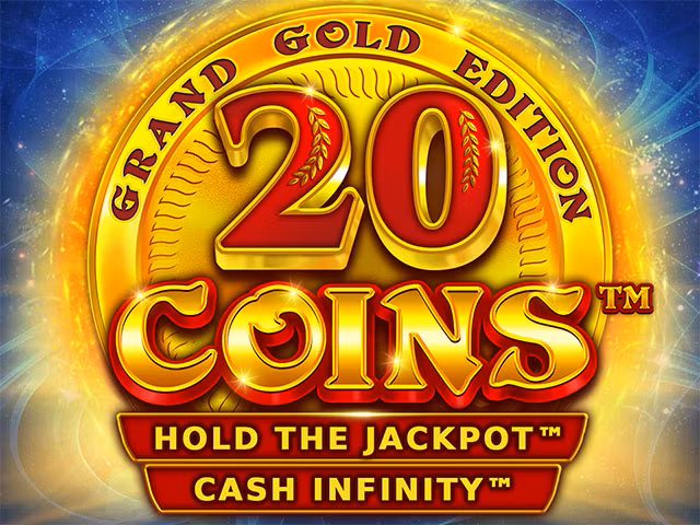 20 Coins™ Grand Gold Edition
