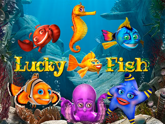 Lucky Fish