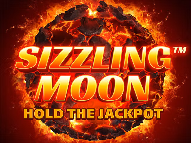 Sizzling Moon