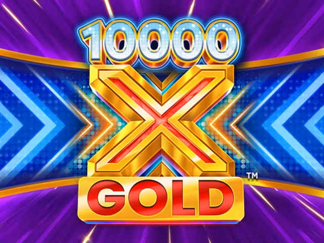 10000X Gold