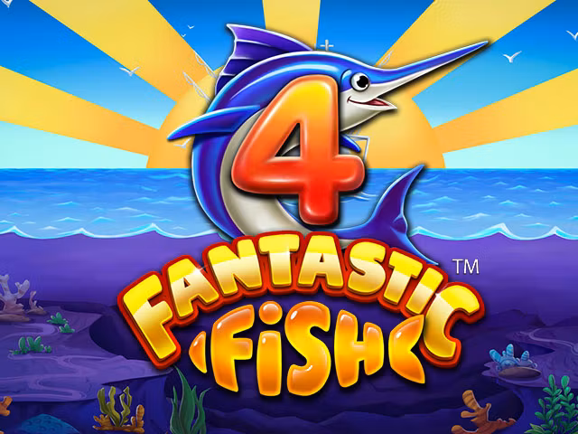 4 Fantastic Fish