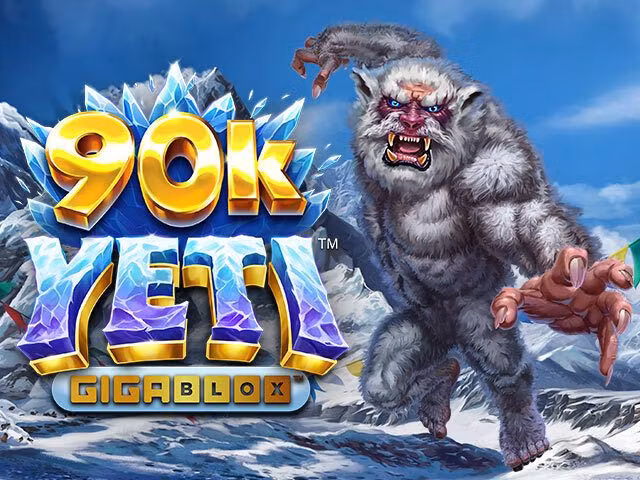 90k Yeti Gigablox