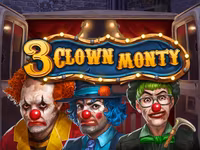 3 Clown Monty