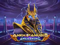 Ankh of Anubis Awakening