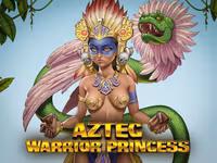 Aztec Warrior Princess