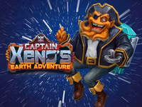 Captain Xeno's Earth Adventure