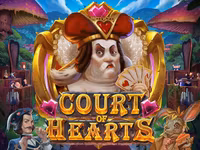 Rabbit Hole Riches - Court of Hearts