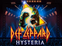 Def Leppard: Hysteria
