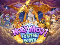 Holy Moo! Extreme Power