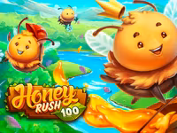 Honey Rush 100