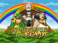 Leprechaun goes Egypt