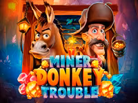 Miner Donkey Trouble