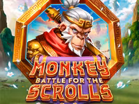 Monkey: Battle for the Scrolls