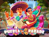 Puebla Parade