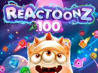 Reactoonz 100