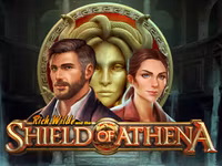 Rich Wilde and The Shield of Athena